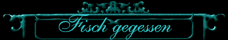  Fisch gegessen 